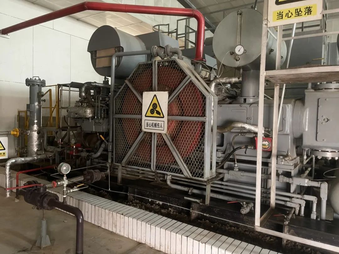 壓縮機潤滑監(jiān)測設備