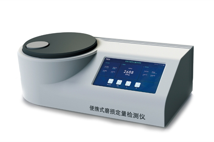 鐵量儀：智能化監(jiān)測機械磨損，守護設(shè)備穩(wěn)定運行