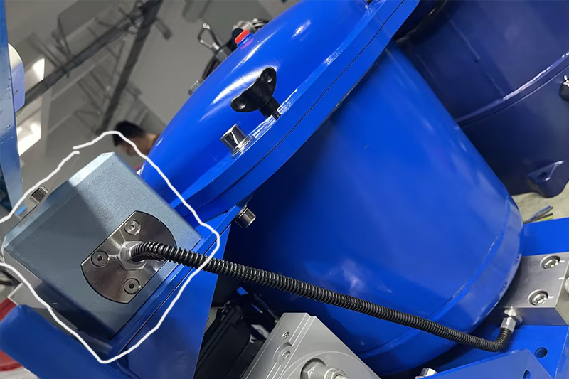 設(shè)備油液在線監(jiān)測(cè)系統(tǒng)