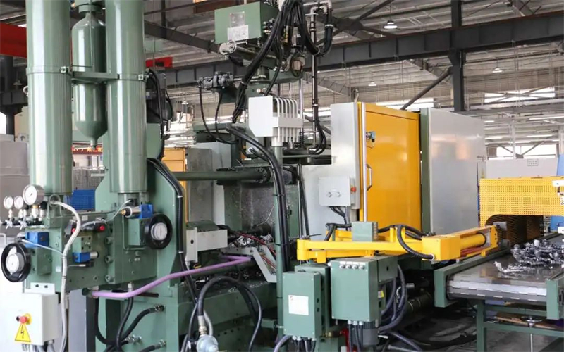 冶鋼應用案例 | 壓鑄機故障診斷油質監測系統科學防護液壓系統4大“潤滑病癥