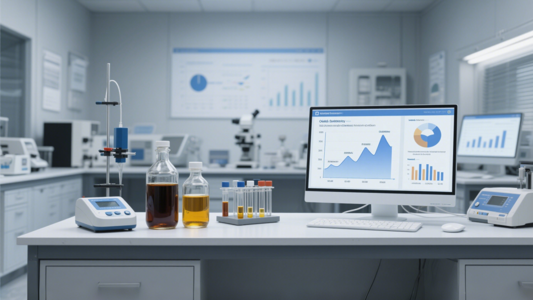 油品品質(zhì)傳感器優(yōu)選方案：智火柴IFF-2系列，精準(zhǔn)在線監(jiān)測(cè)油品狀態(tài)