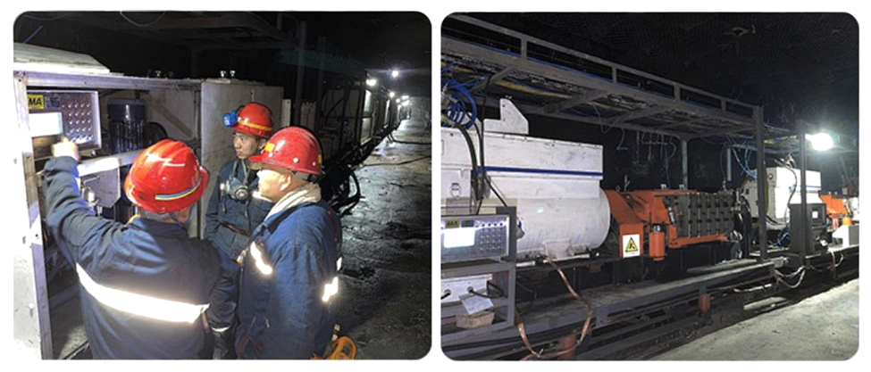 煤礦乳化液泵和噴霧泵：潤滑管理需求、油質在線監測方案及部署案例全景呈現