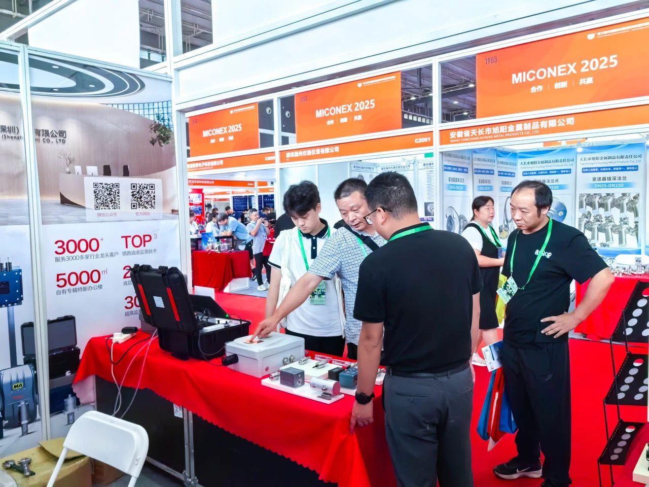 國際儀器儀表展覽會：INZOC斬獲“十佳新品”，聚焦潤滑監測賦能工業健康運維 圖5