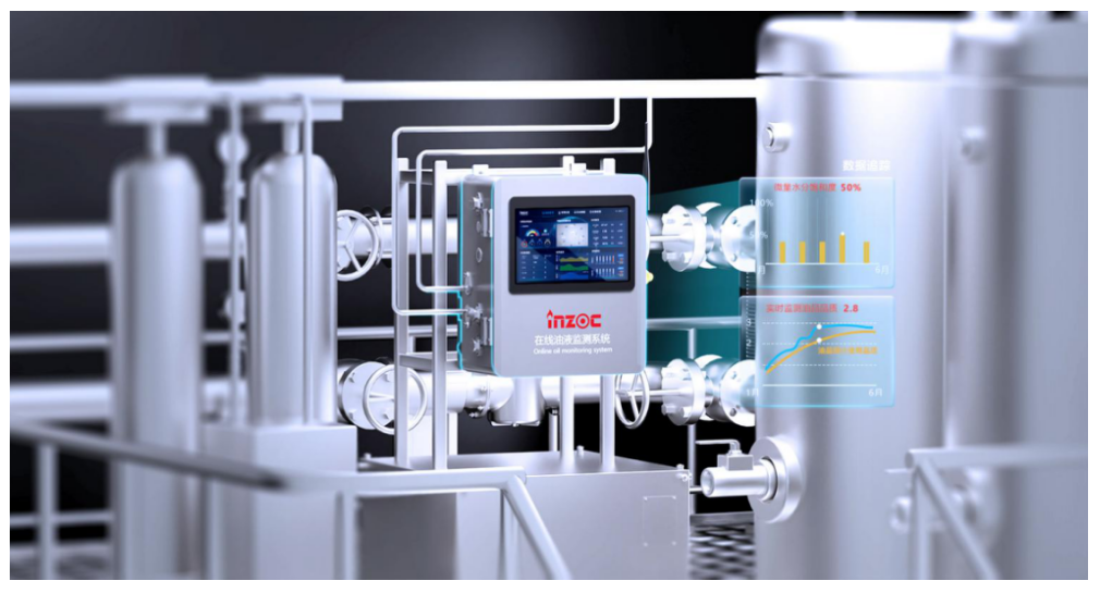 船舶行業(yè)油液監(jiān)測與診斷:智火柴科技助力綠色高效航運 圖2