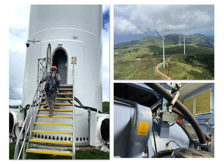 風電案例 | 風機齒輪潤滑狀態監測與部署應用，保障發電安全高效