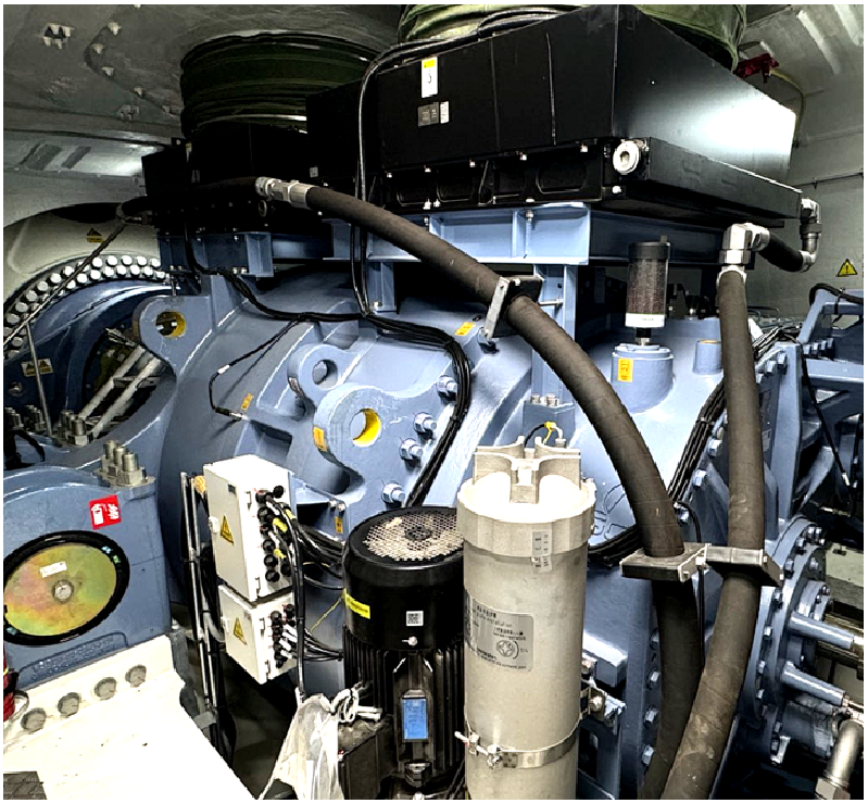 智能化齒輪箱油液監測系統：如何減少維護成本與故障風險？