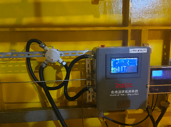 中國中煤上饒電廠1號機組并網(wǎng)成功：千兆瓦級火電項目投運在即，智能油液監(jiān)測助力安全高效運行