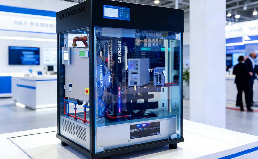 AI數(shù)據(jù)中心液冷顆粒監(jiān)測(cè)方案：預(yù)防顆粒污染引發(fā)的系統(tǒng)故障 圖1