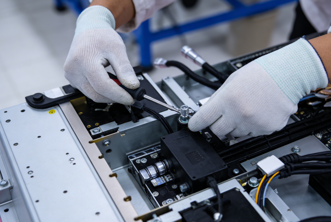 AI數(shù)據(jù)中心液冷顆粒監(jiān)測(cè)方案：預(yù)防顆粒污染引發(fā)的系統(tǒng)故障 圖4