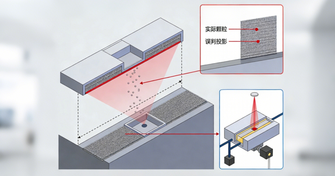 流量波動對工業(yè)在線污染度傳感器的干擾機(jī)制及技術(shù)突破