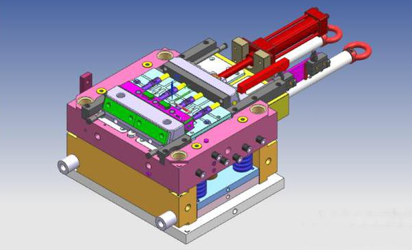液壓油缸動作的工作原理是什么？油液在線監(jiān)測工廠來介紹